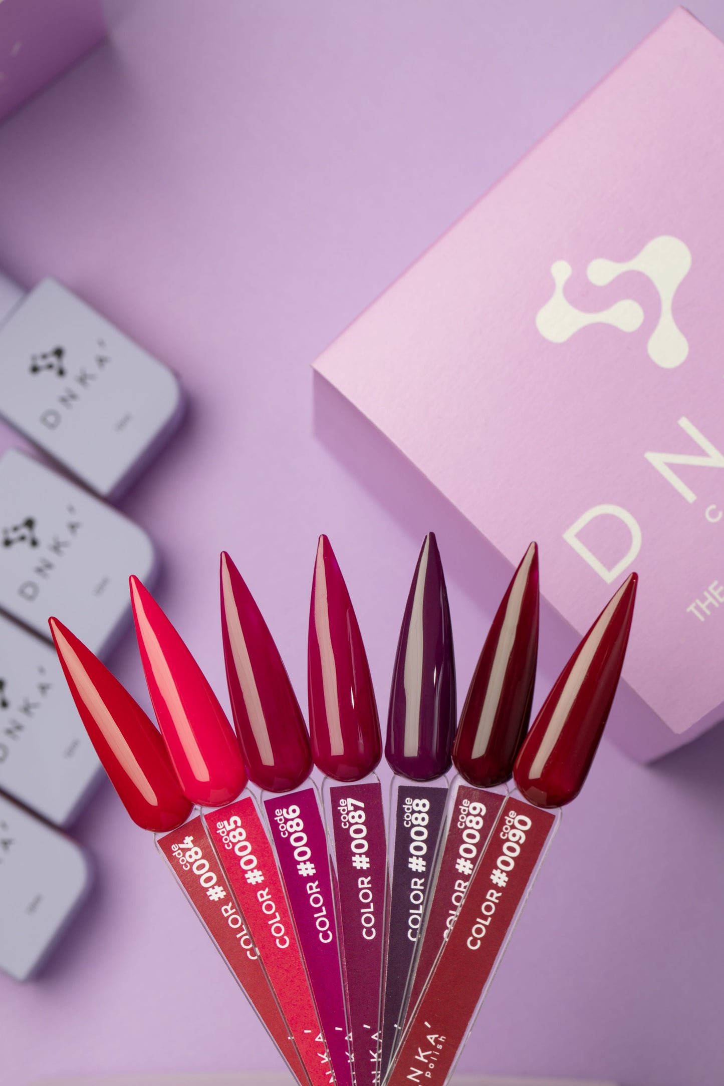 DNKa Polish Gel #0085