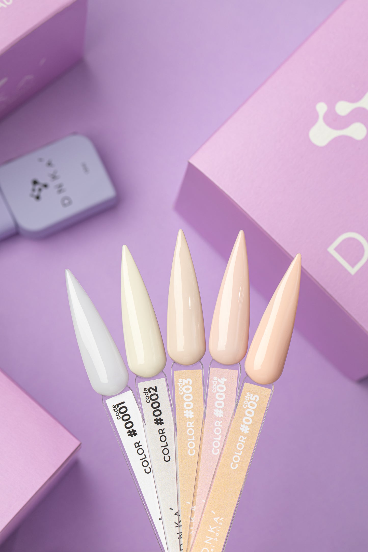 DNKa Polnisches Gel #0003