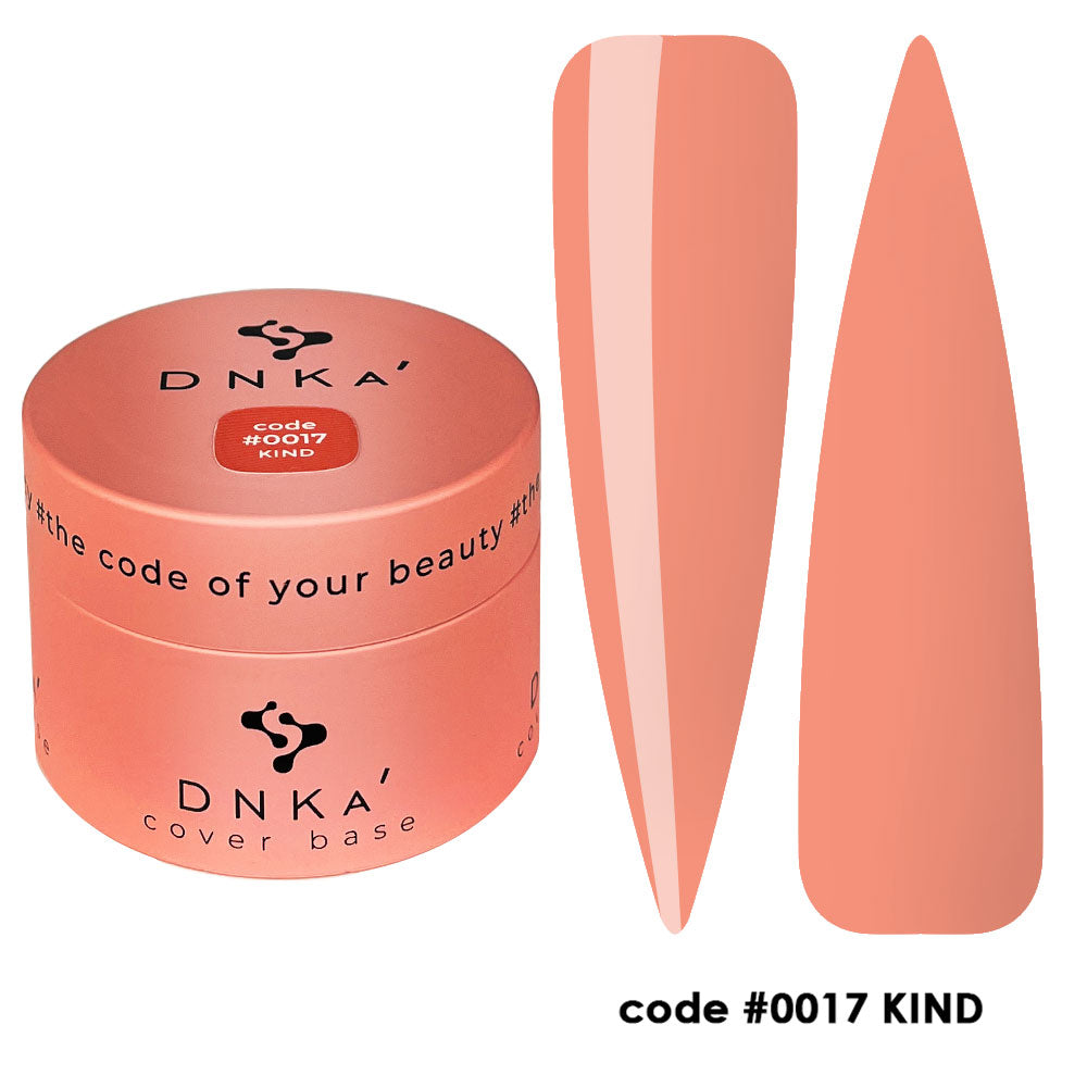 DNKA Base cover #0017 Kind
