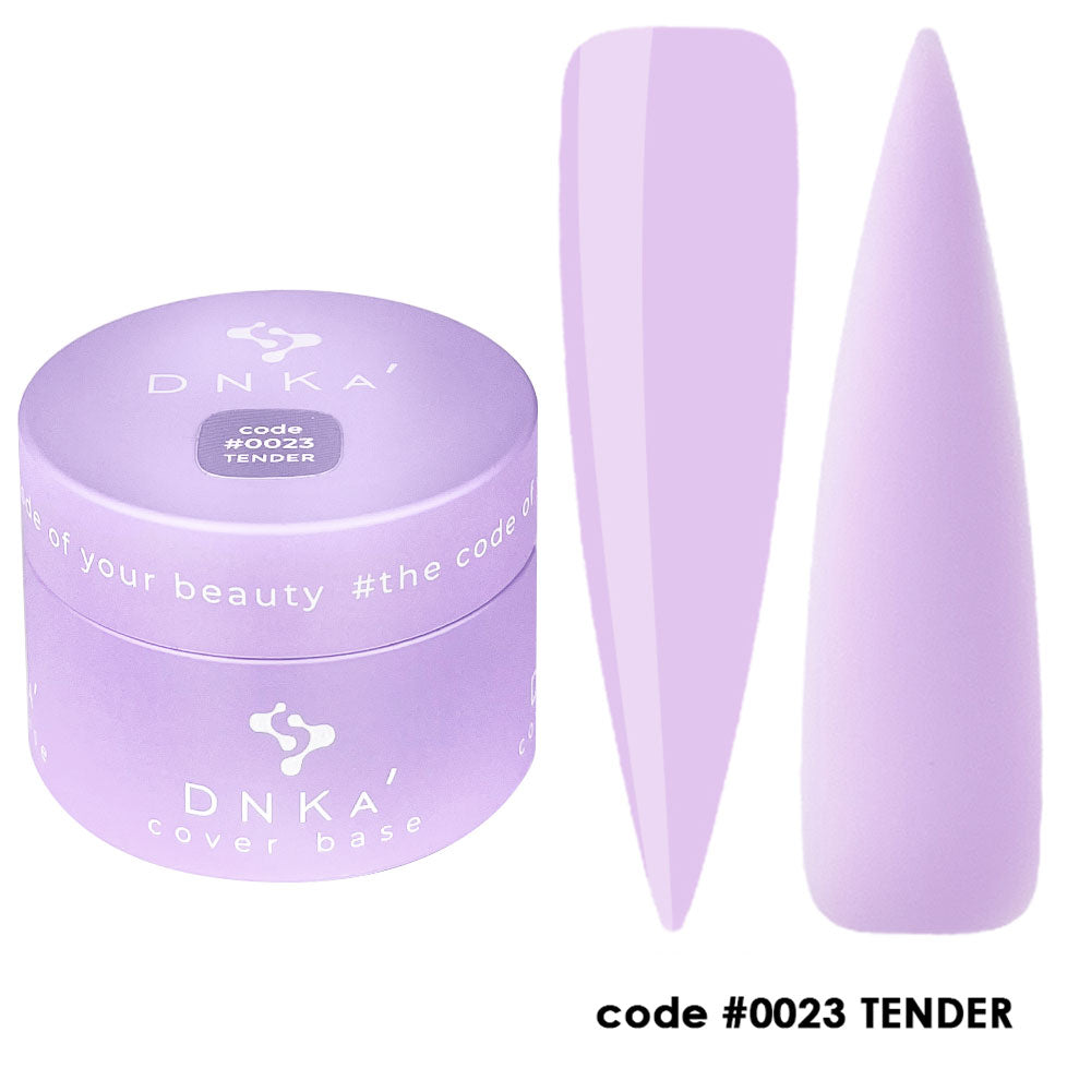 DNKA Cover Base #0023 Tender