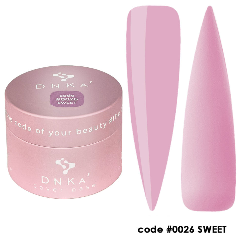 DNKA Cover Base #0026 Sweet