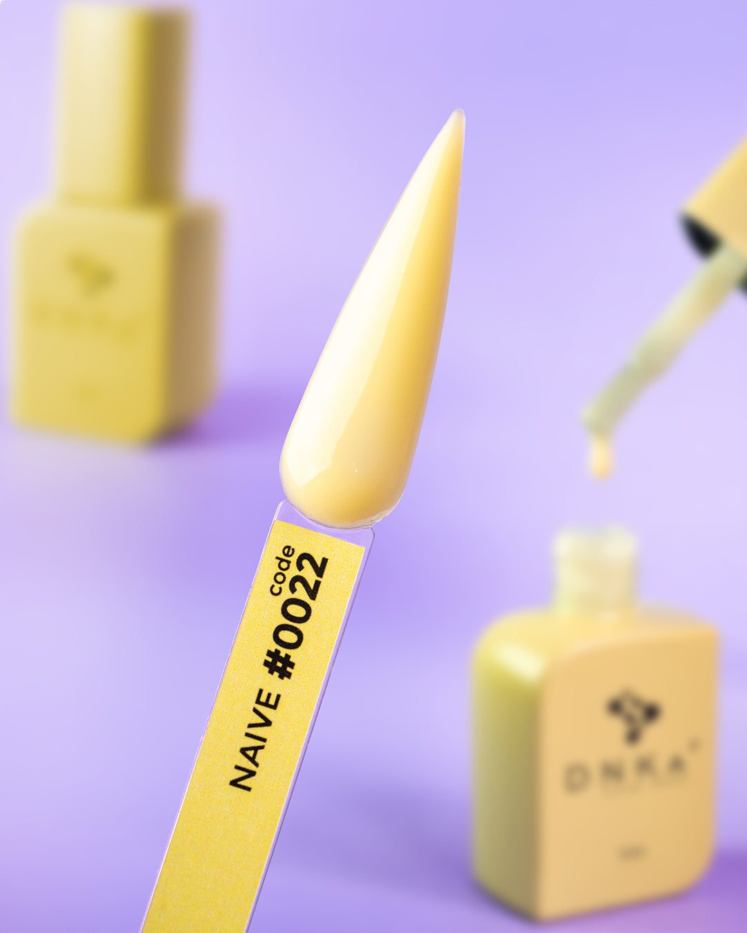 DNKA Cover Base #0022 Naive