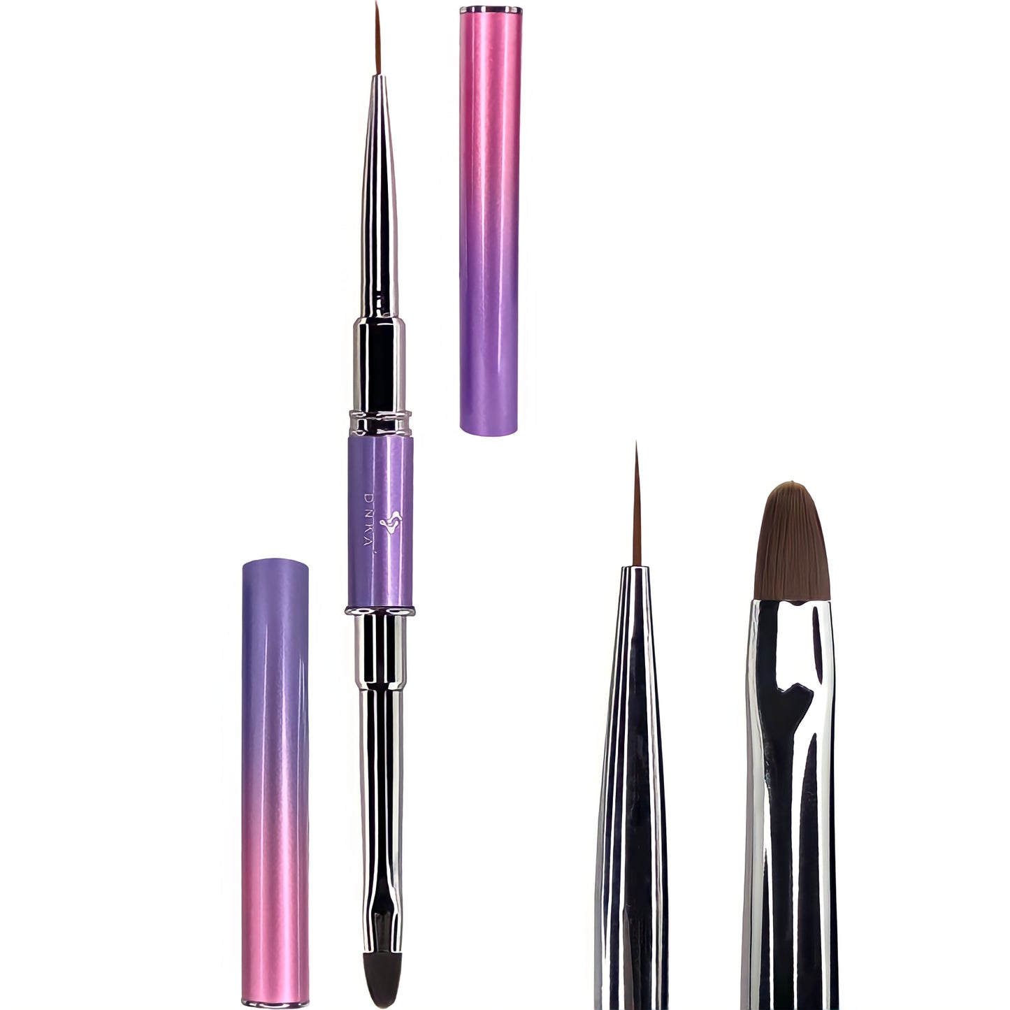 DNKA Pennello Doppio Liner&Gel