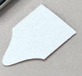 Schleifmittel zum Umwickeln des Eco Grit Pushers (10 Stück)
