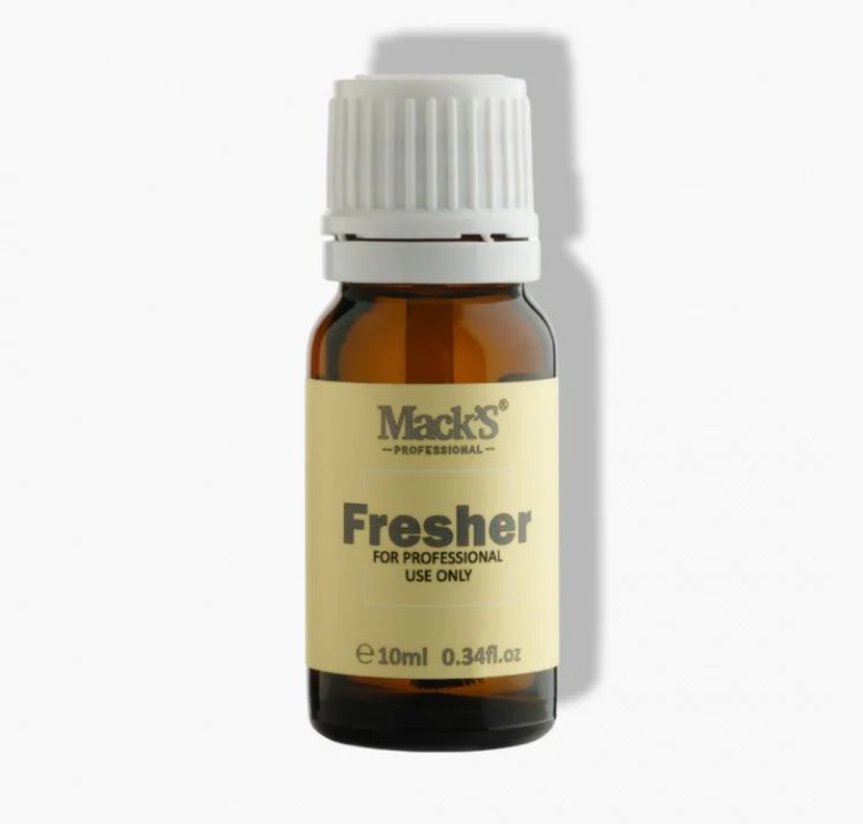 Mack's Fresher 10ml Nail Prep