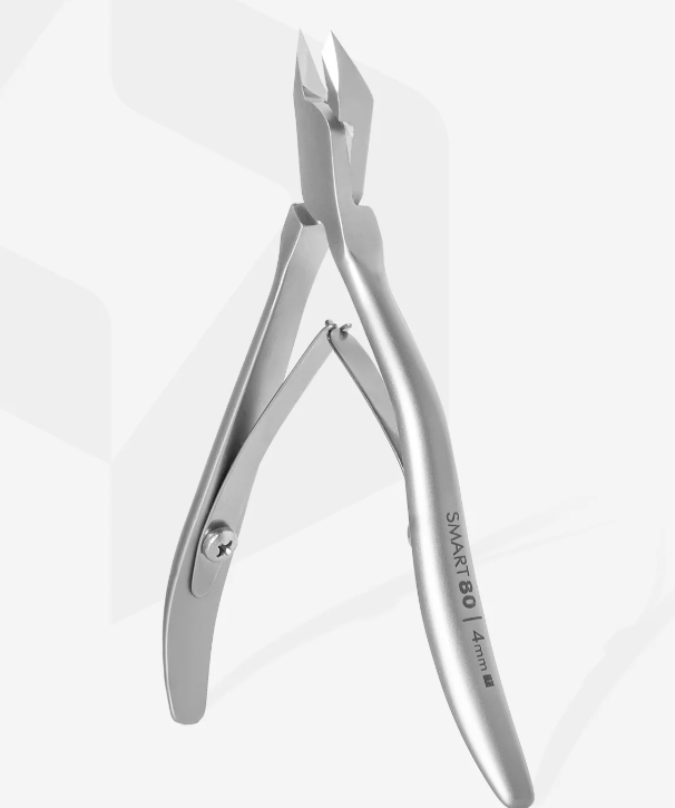 Staleks professionelle Nagelhautzange SMART 80 Typ 4
