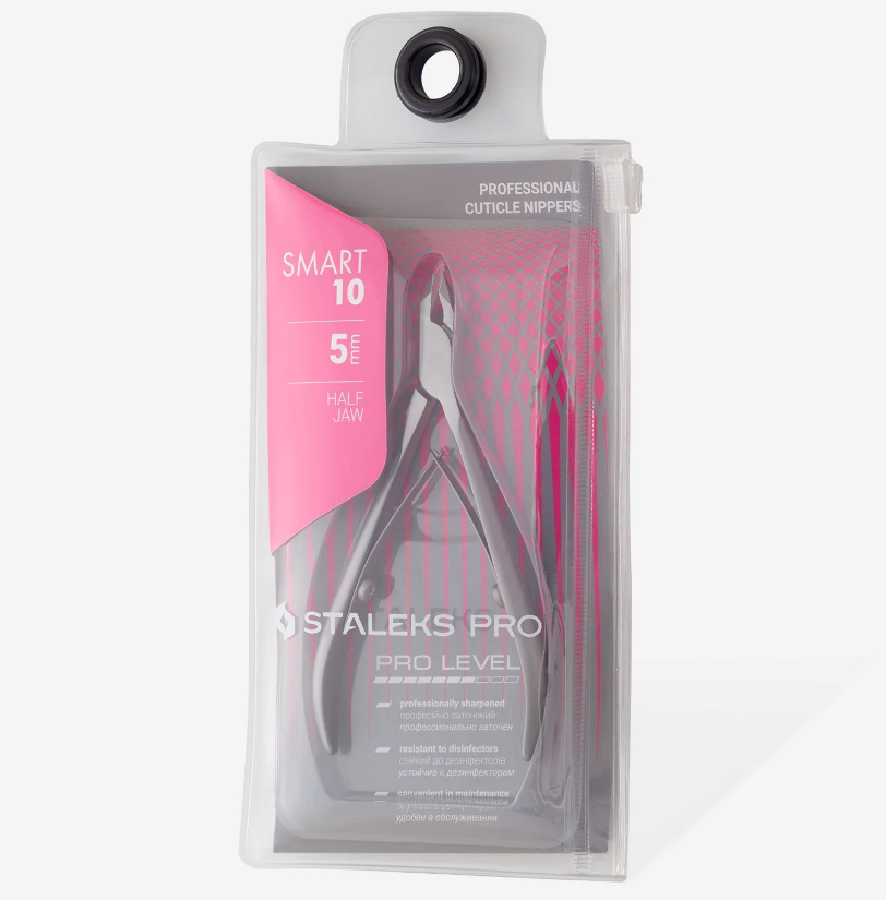 Staleks Professionelle Nagelhautzange SMART 10/5