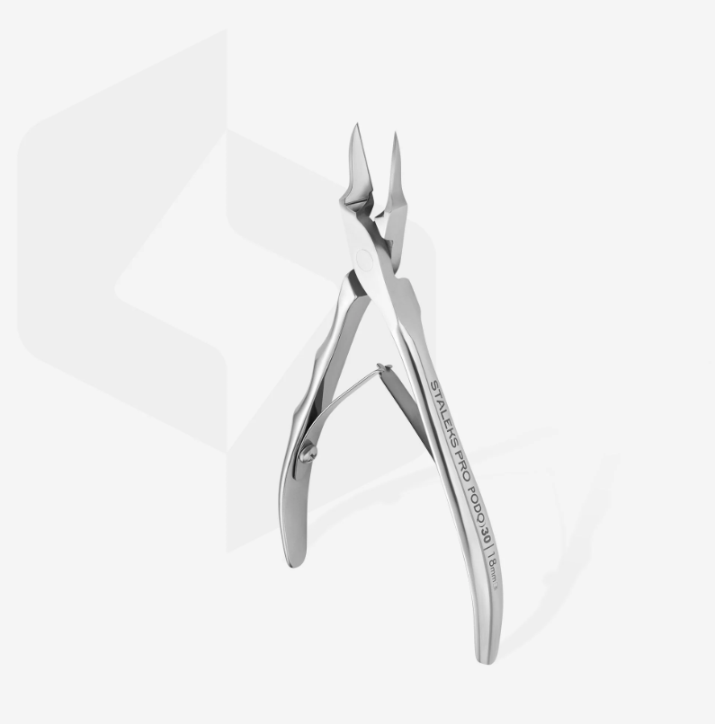 PODO 30 ingrown toenail nippers 18 mm