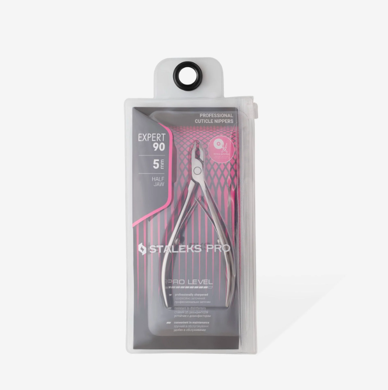 Staleks Professionelle Nagelhautzange EXPERT 90 Typ 5