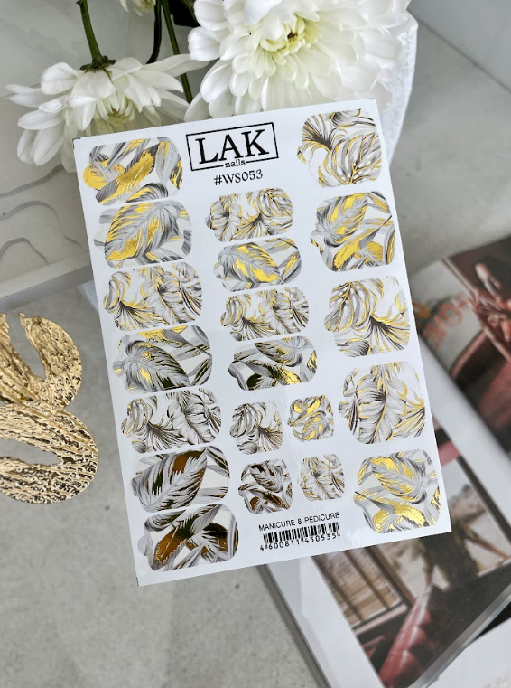 LAK Wraps for hands and feet i#WS053