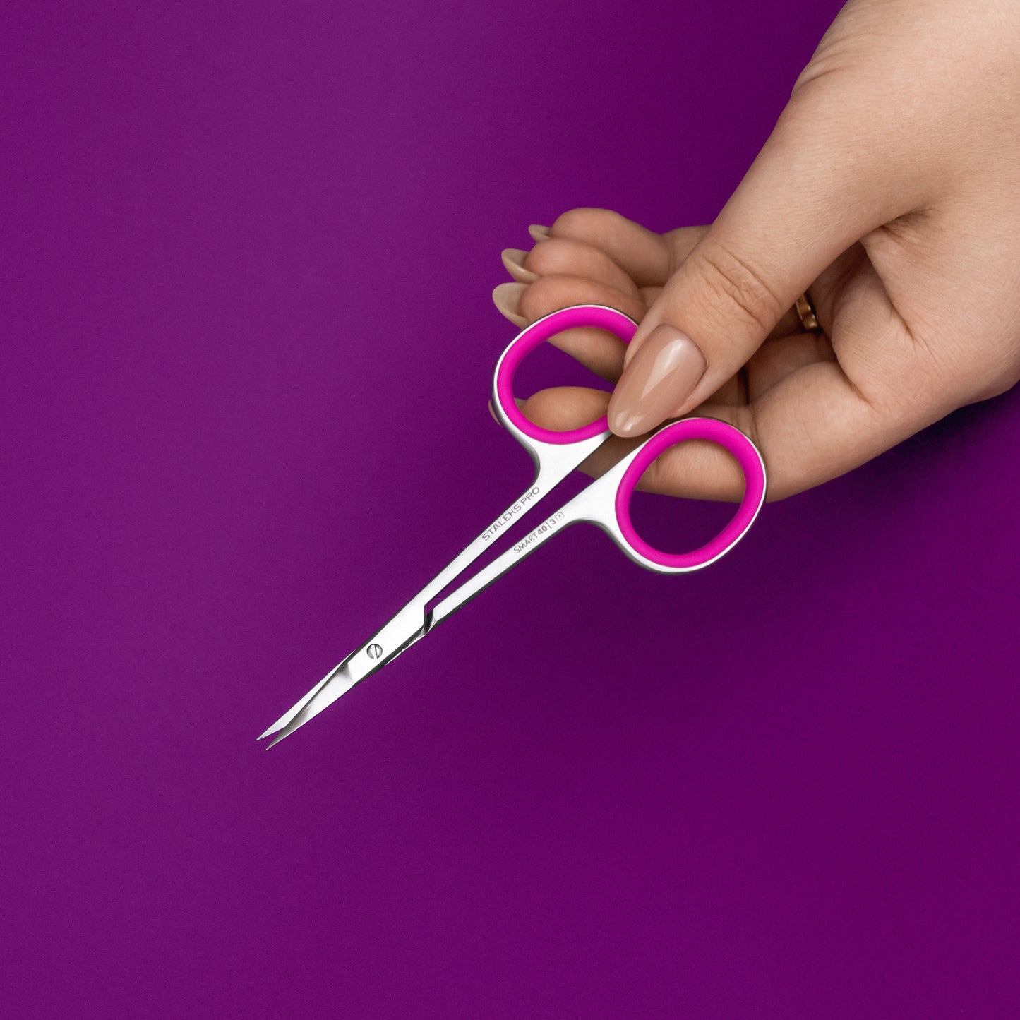 Staleks Forbicine professionali per cuticole Smart 40 TYPE 3