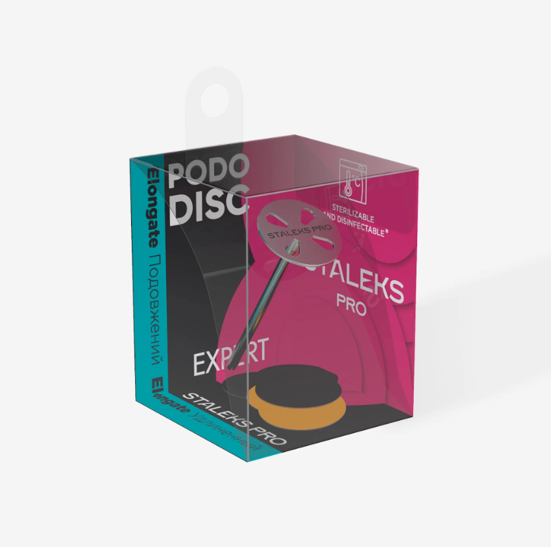 Staleks Pedicure Disc PODODISC EXPERT S
