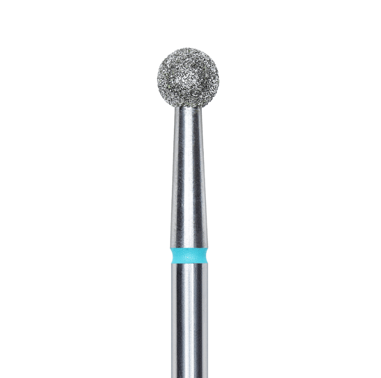 Staleks diamond ball end mill bit ,4mm