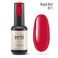 PNB UV/LED Polish gel 011 Royal Red