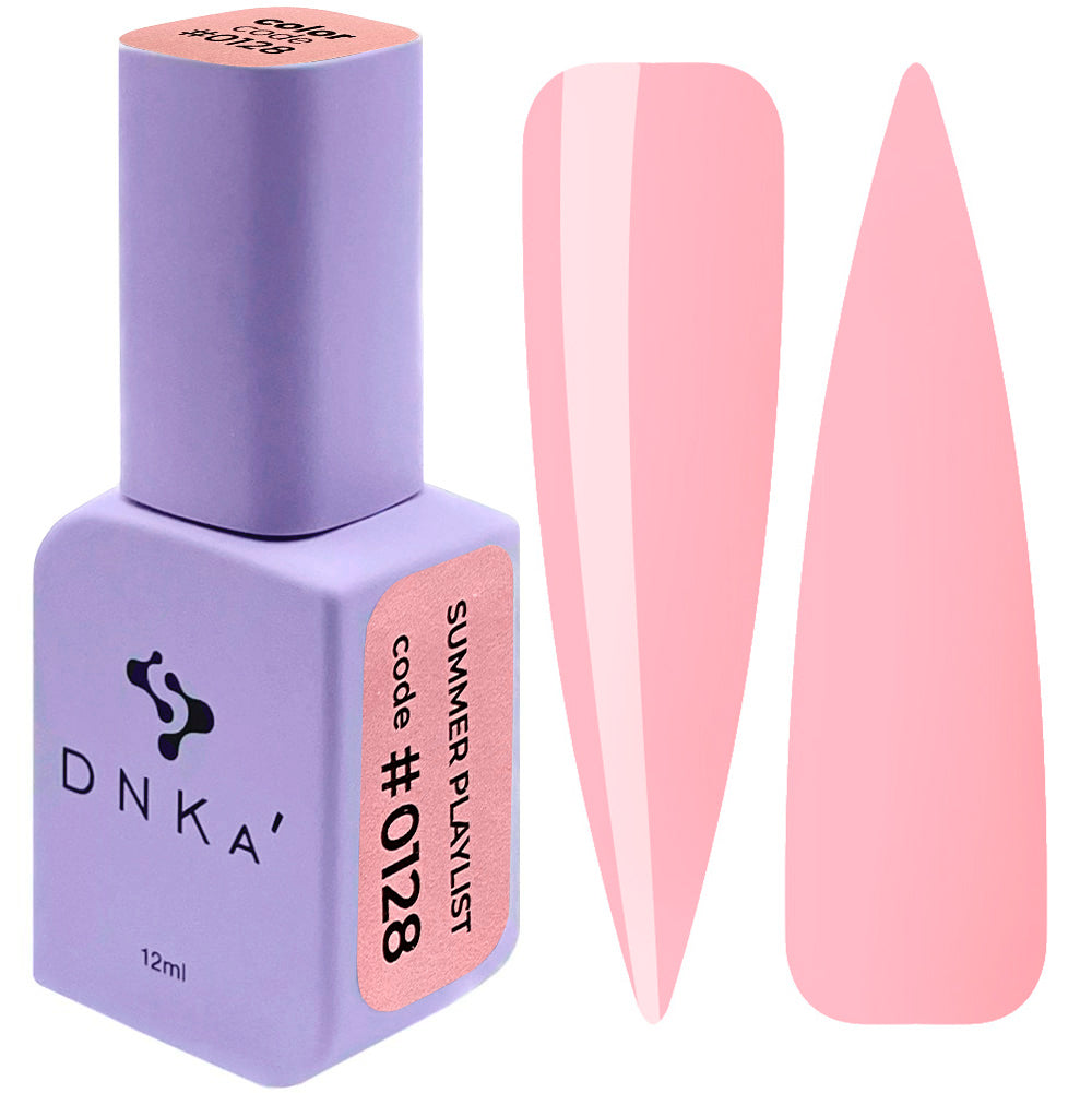 DNKa Polish Gel #0128 Summer Playlist