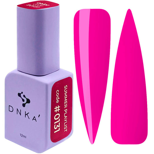 DNKa Polish Gel #0131 Summer Playlist