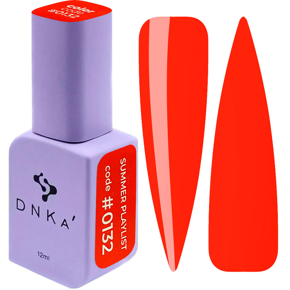 DNKa Polish Gel #0132 Summer Playlist