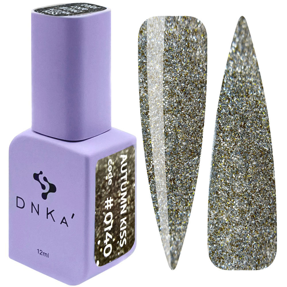 DNKa Polish Gel #0140 Autumn-Kiss