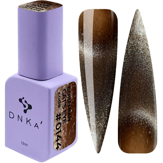 DNKa Polish Gel #0144 Cat Eye