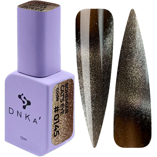 DNKa Polish Gel #0145 Cat Eye