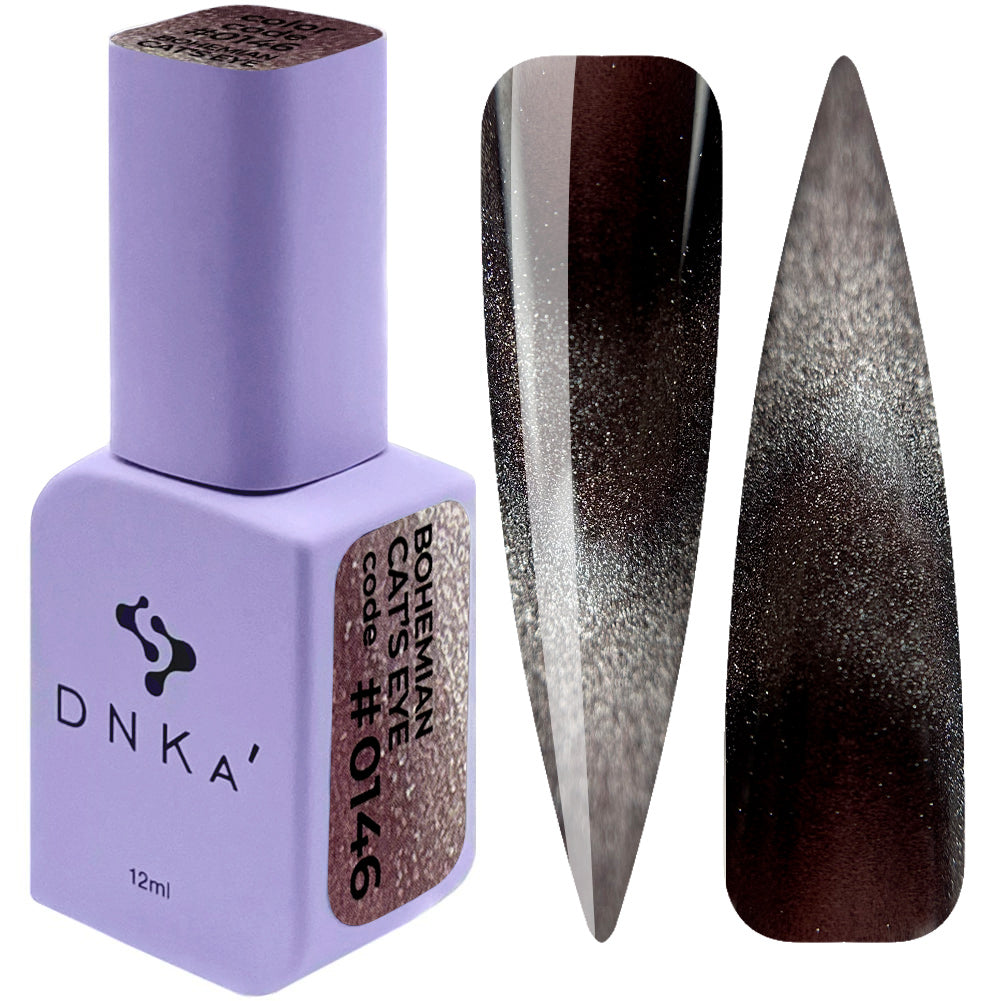 DNKa Polish Gel #0146 Cat Eye