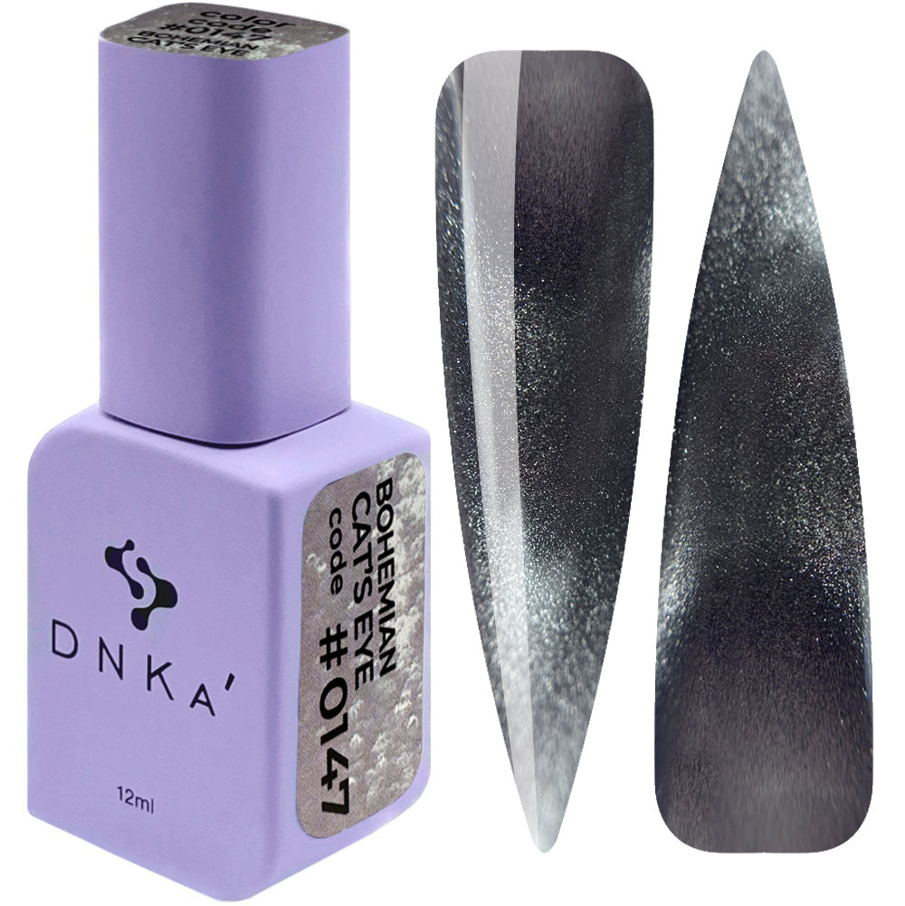 DNKa Polish Gel #0147 Cat Eye