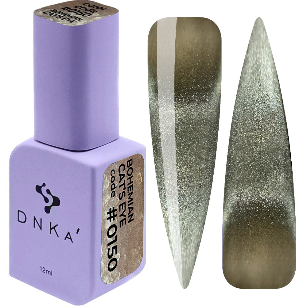 DNKa Polish Gel #0150 Cat Eye