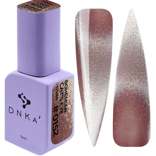 DNKa Polish Gel #0152 Cat Eye