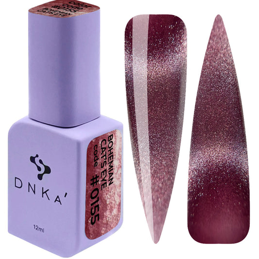 DNKa Polish Gel #0155 Cat Eye