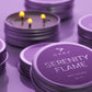 DNKa'  Massage Candle Sweet Secrets