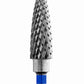 Punte fresa in carbide 31235 tacca blu