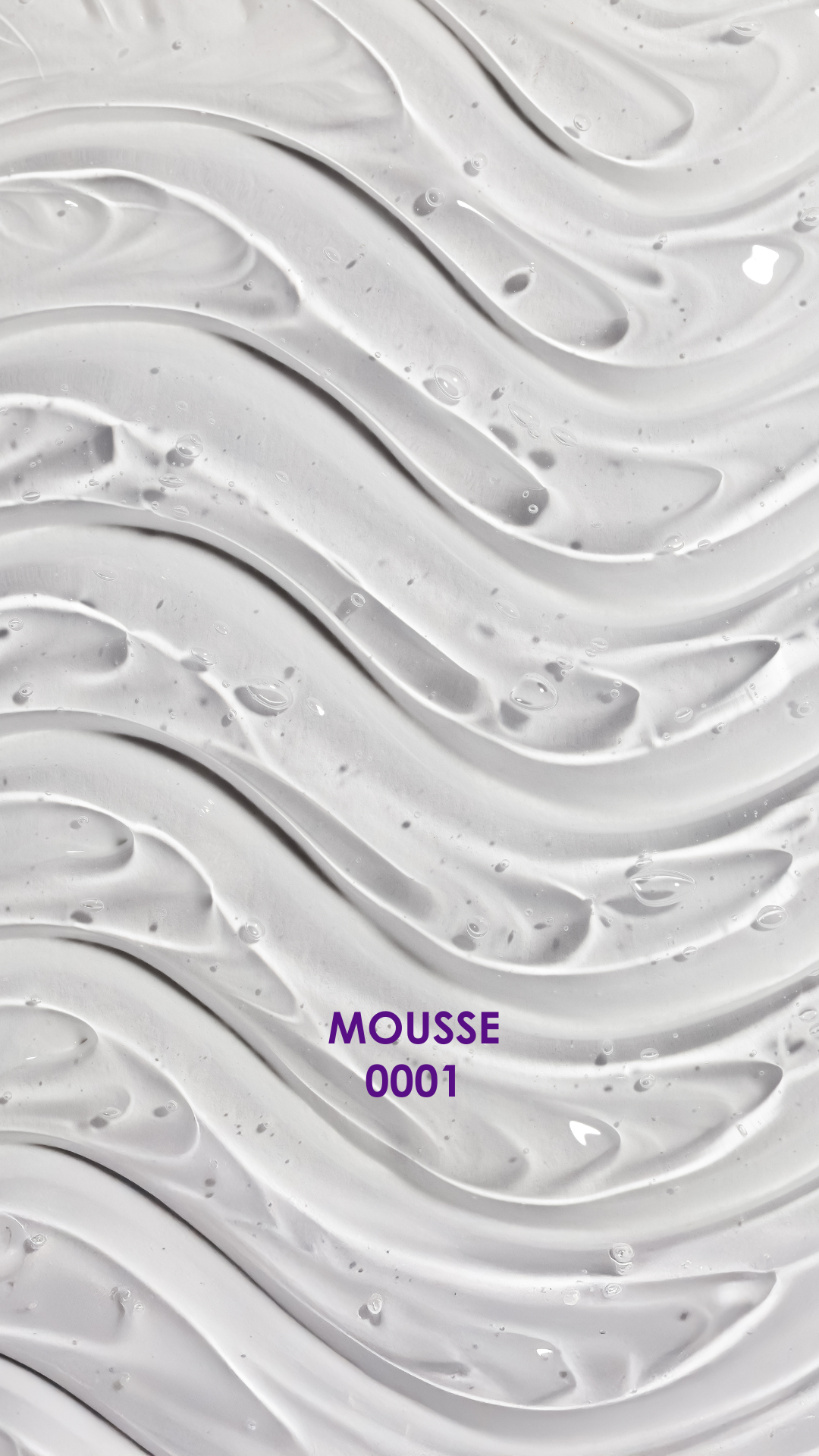 DNKa' Mousse Builder Gel #0001