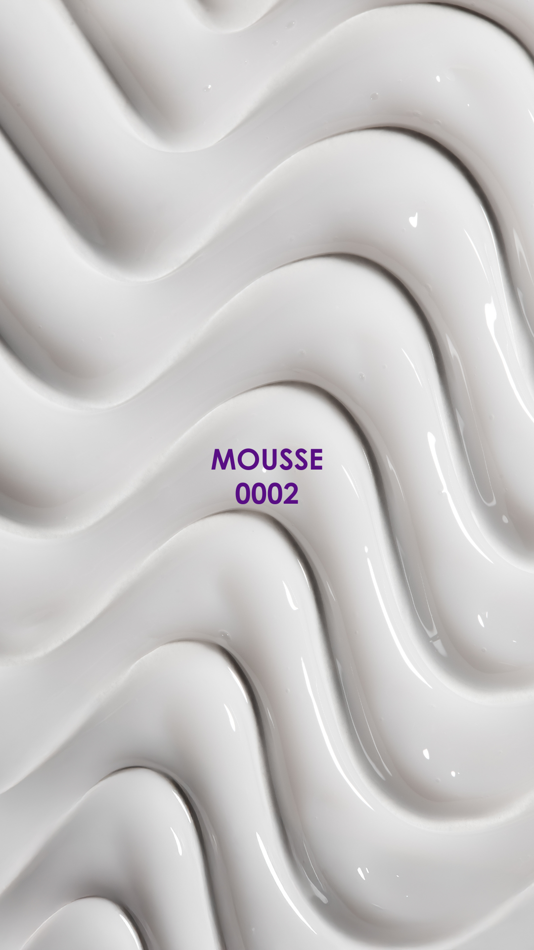 DNKa' Mousse Builder Gel #0002