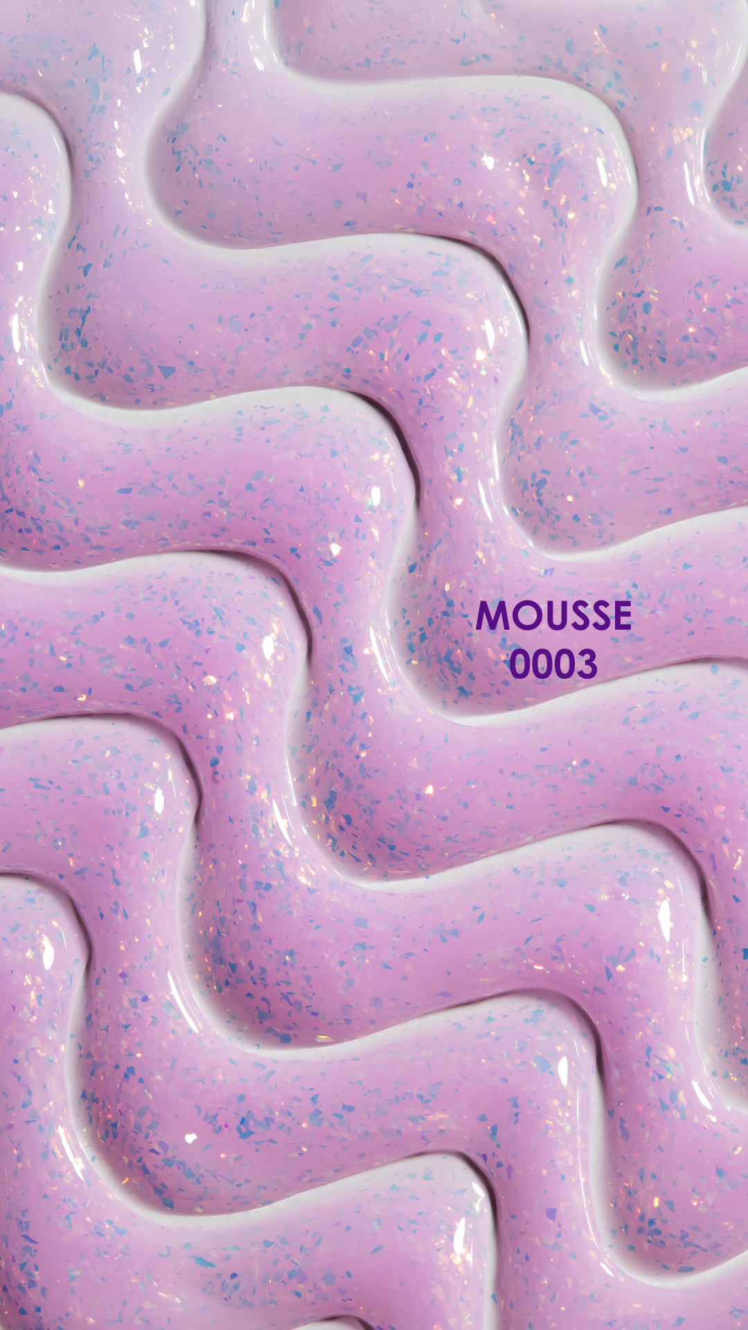 DNKa' Mousse Builder Gel #0003