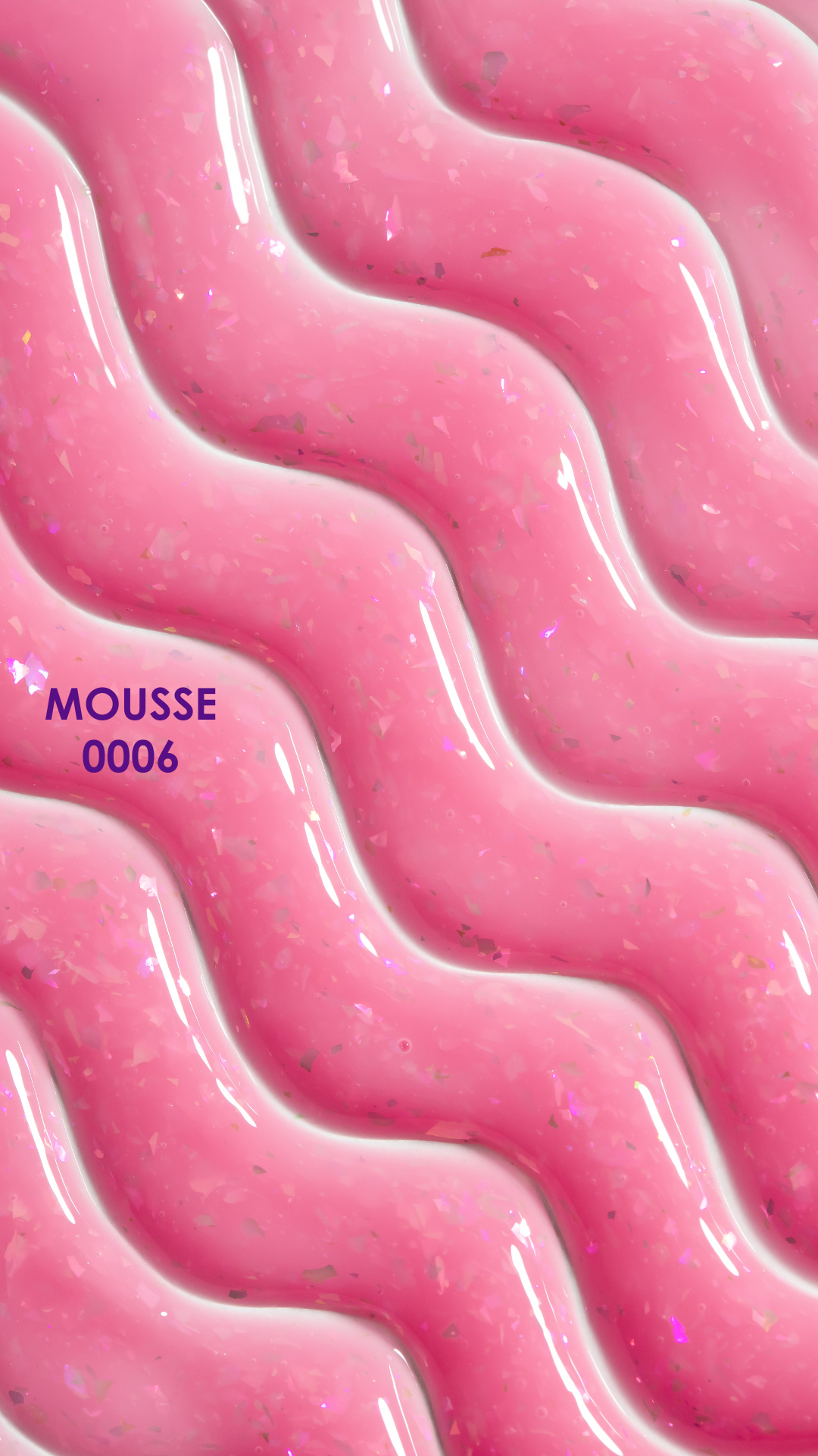 DNKa' Mousse Builder Gel #0006