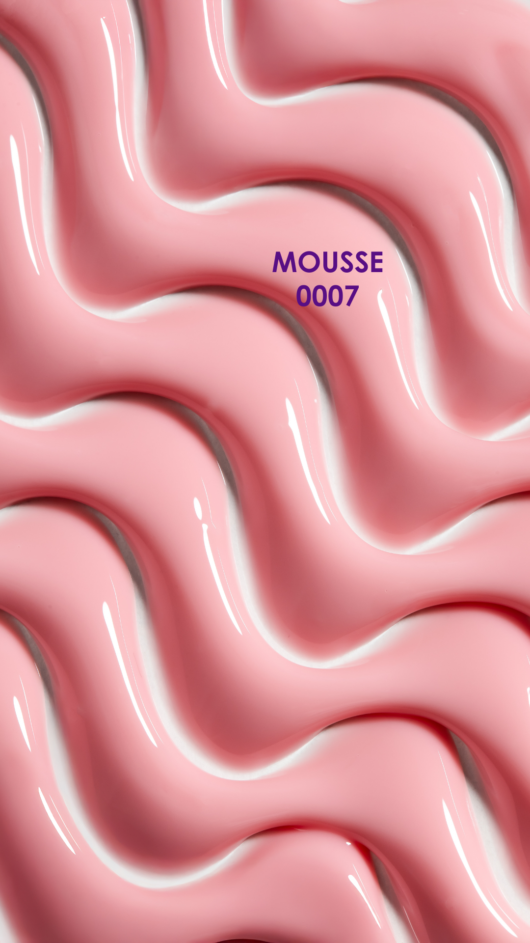DNKa' Mousse Builder Gel #0007