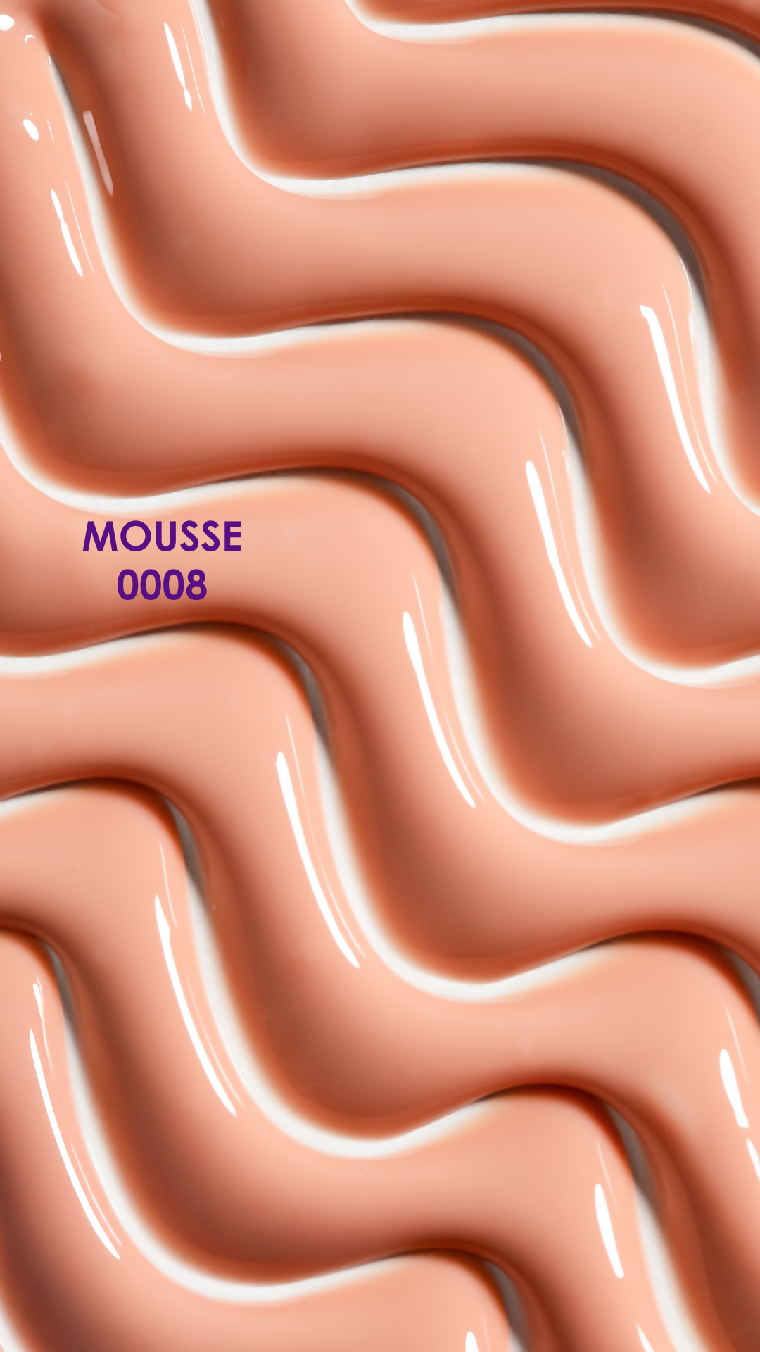 DNKa' Mousse Builder Gel #0008
