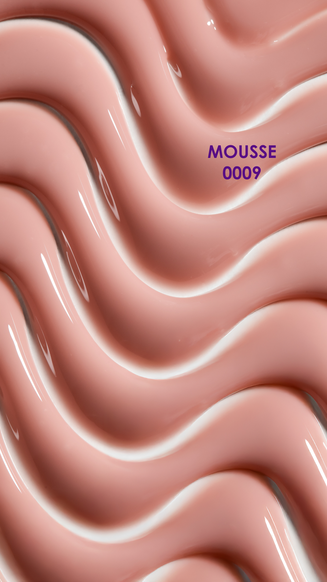 DNKa' Mousse Builder Gel #0009