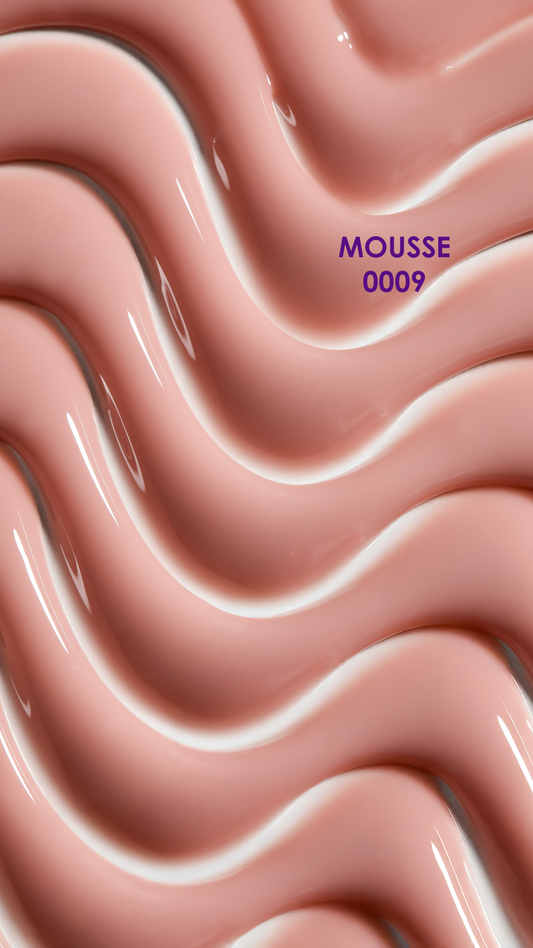 DNKa' Mousse Builder Gel #0009