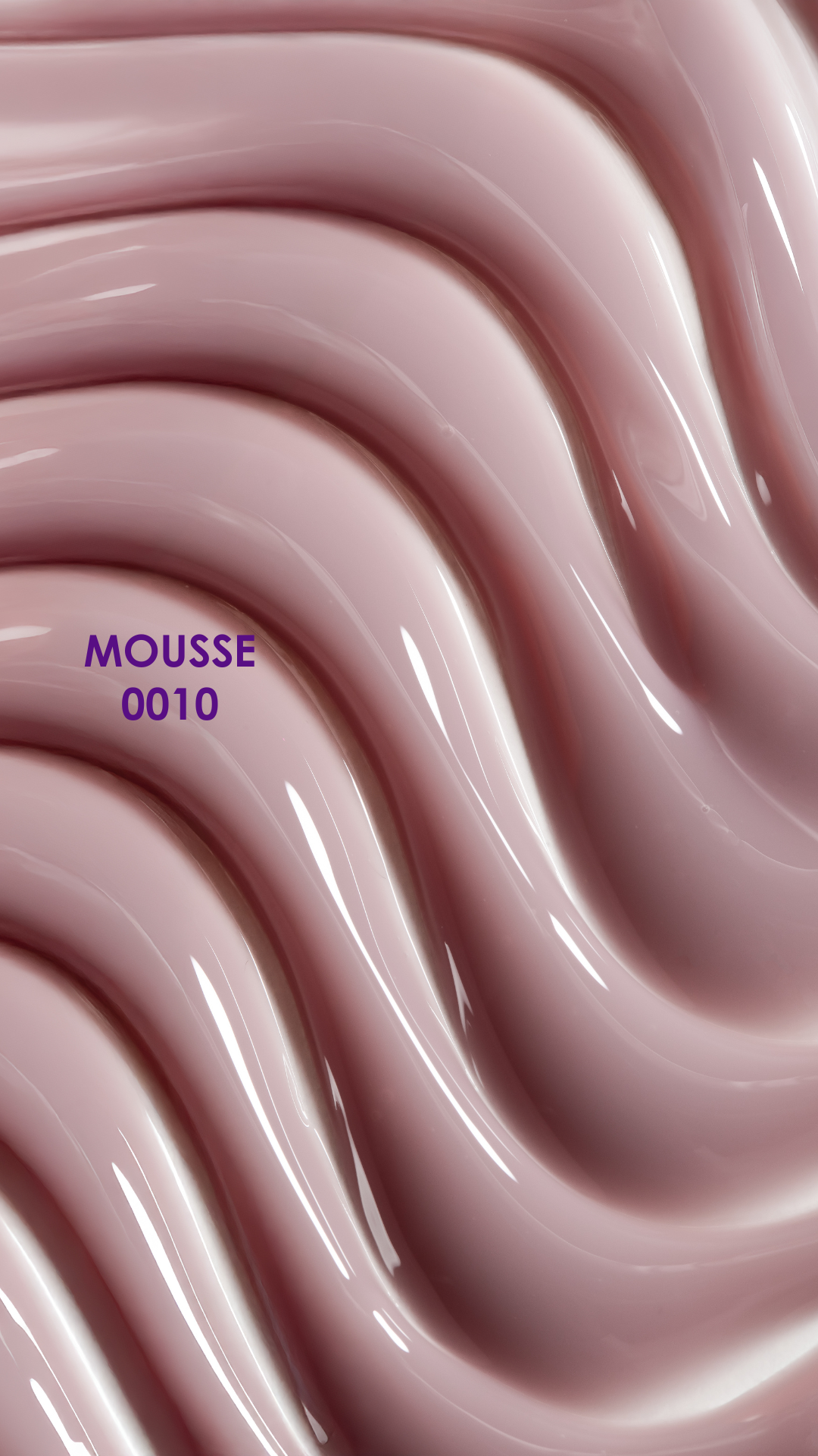 DNKa' Mousse Builder Gel #0010