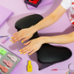 DNKa’ Supporto per le mani per manicure Nero
