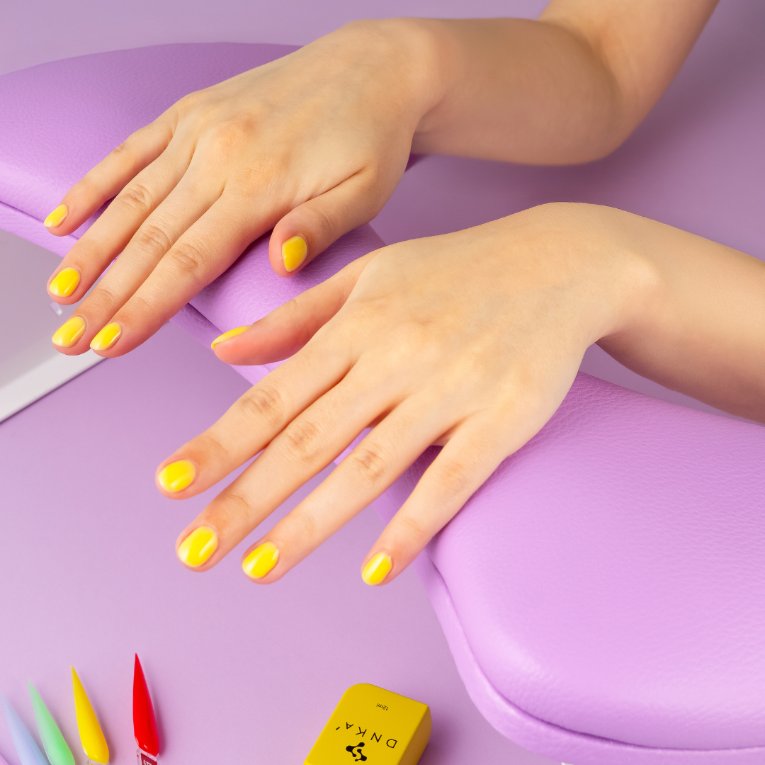 DNKa Builder Gel HOLLYWOOD GLOW 0033
