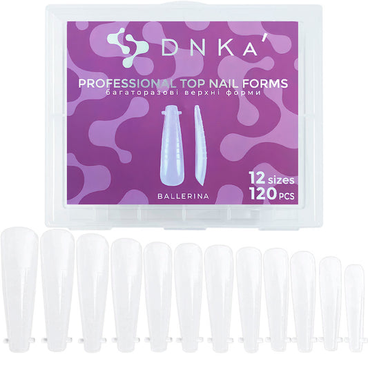 DNKA Dual Form Ballerina 120pc