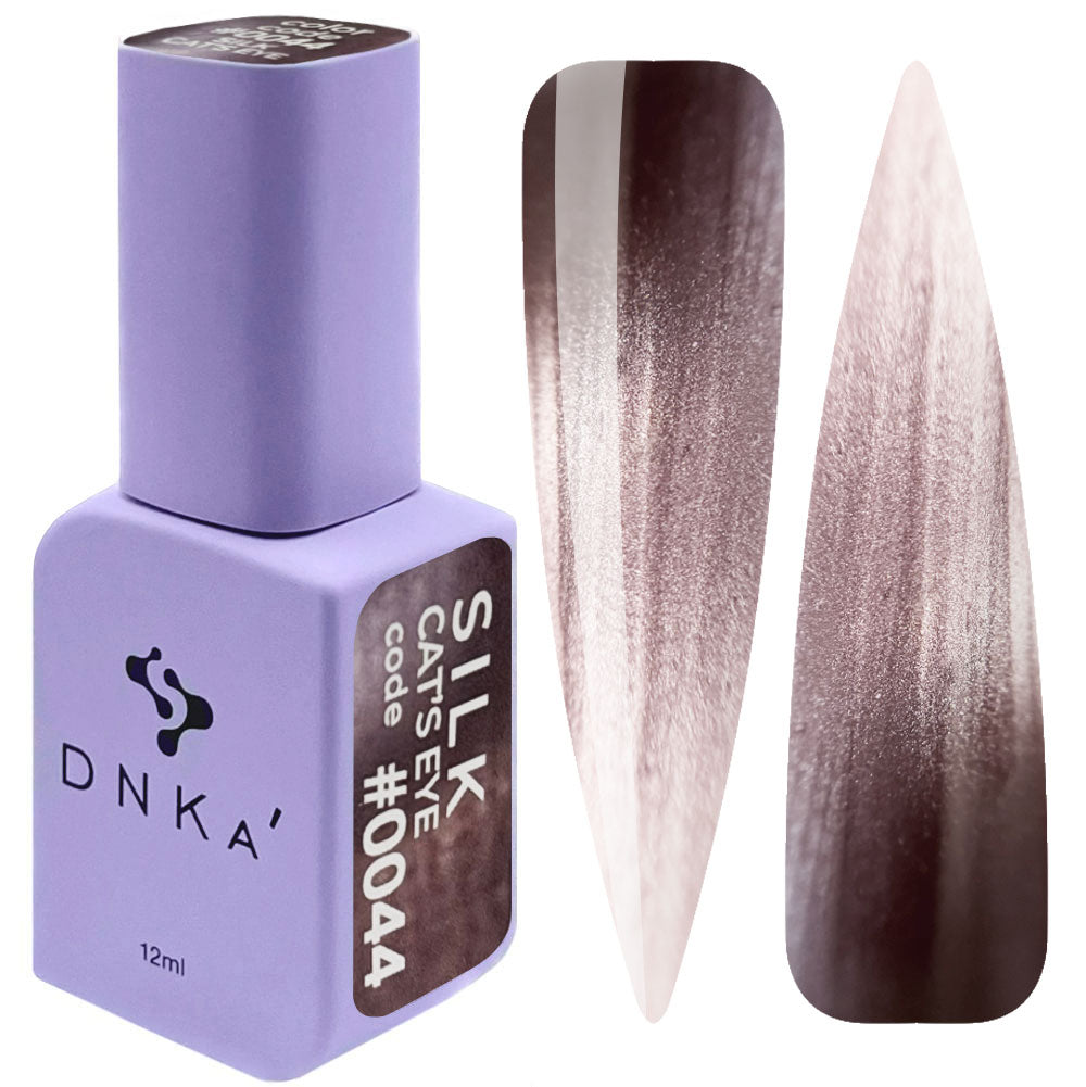 DNKa Color Polish Gel Cat's Eye Silk 12 ml #0043