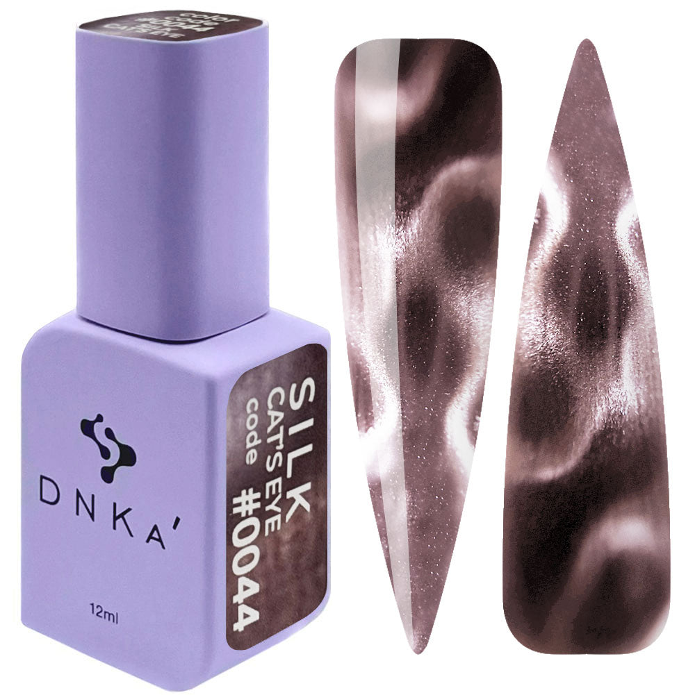 DNKa Color Polish Gel Cat's Eye Silk 12 ml #0043