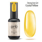 PNB UV/LED Strong Iron Gel Crystal Yellow