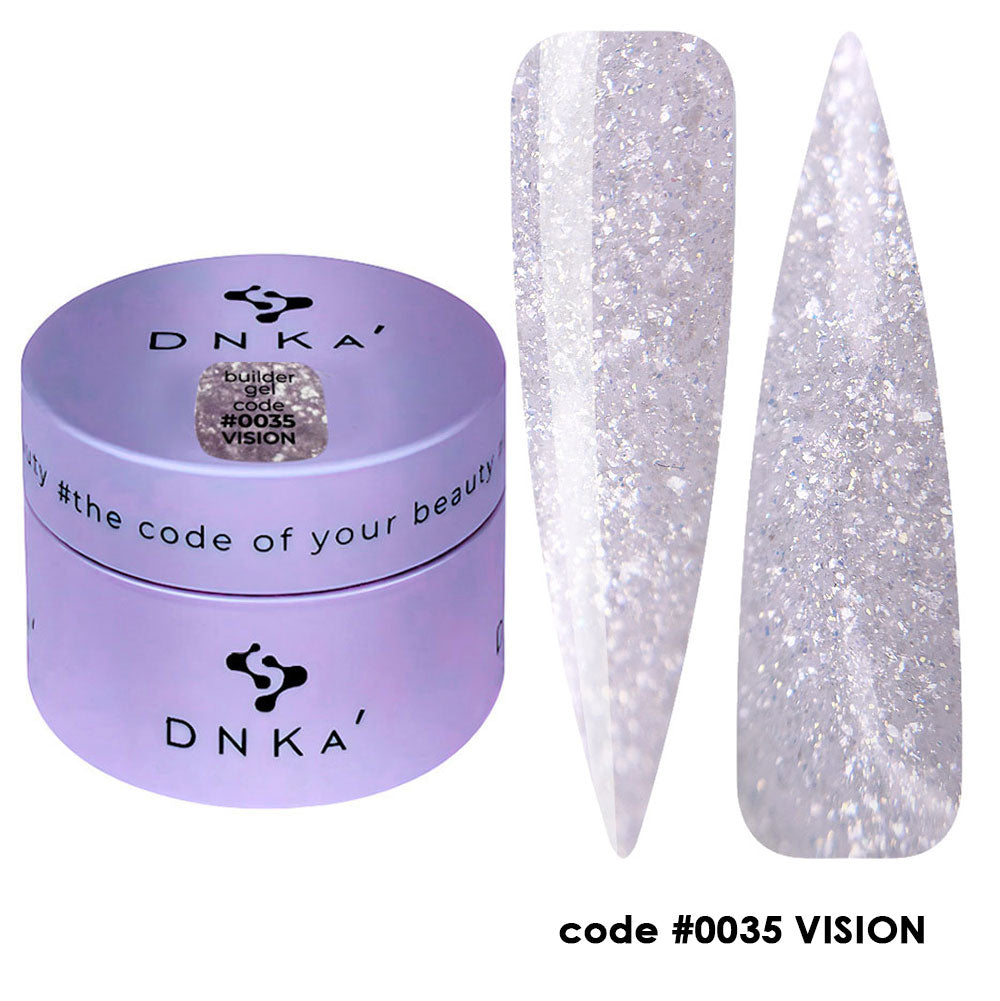 DNKa' Builder gel #0035 Vision