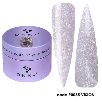 DNKa Builder gel #0035 Vision