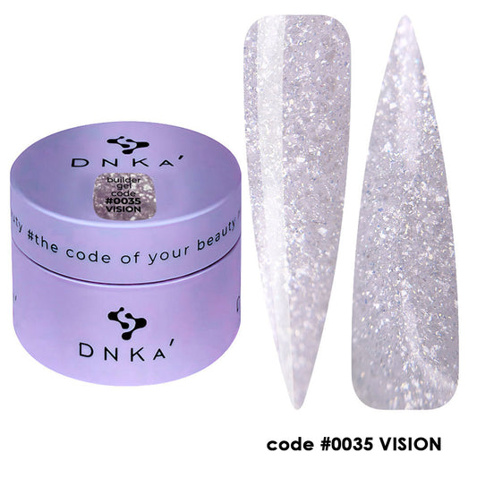 DNKa' Builder gel #0035 Vision