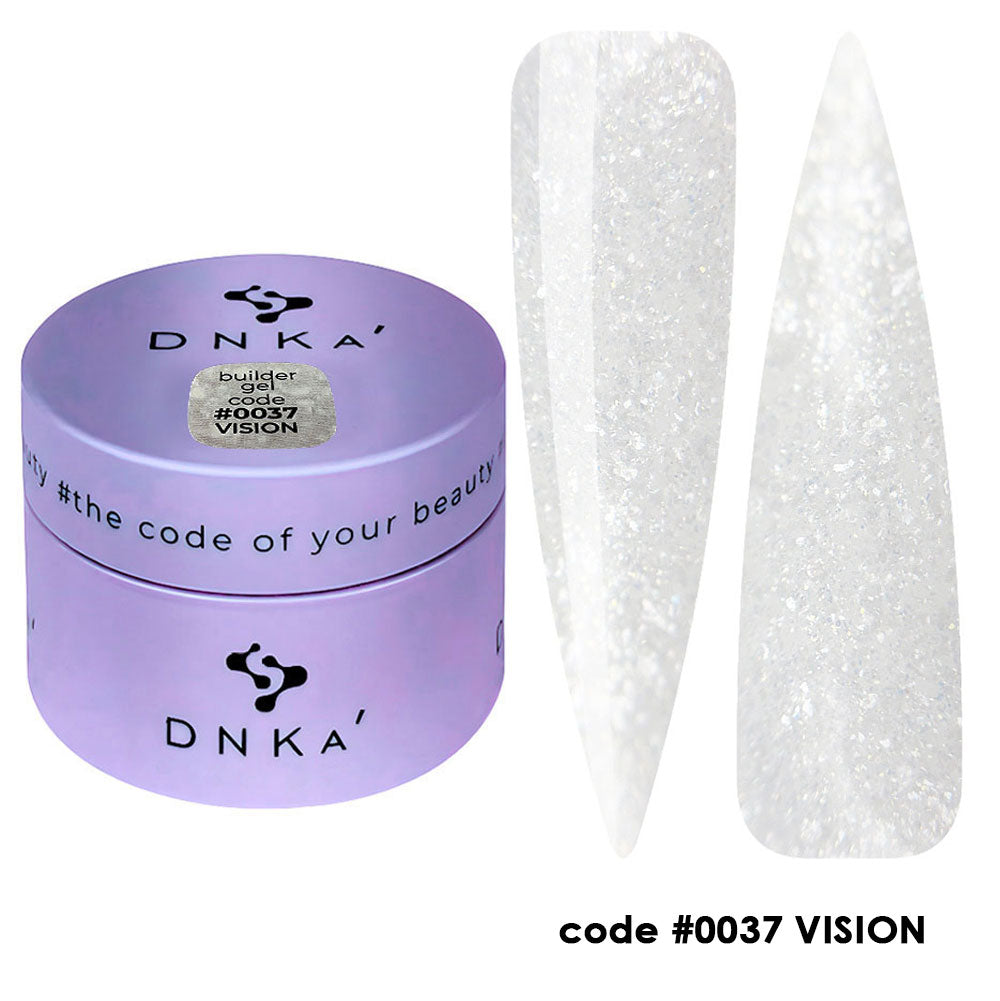 DNKa' Builder gel #0037 Vision